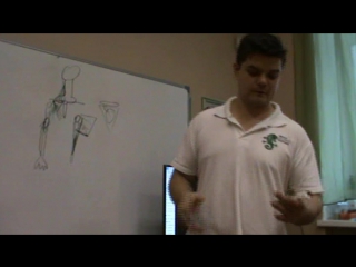 anatomy and biomechanics of the shoulder girdle. ivan desyatskikh day 4 h 3