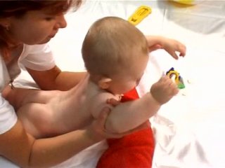 baby massage (0-teen)