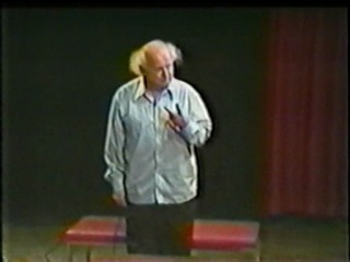 moishe feldenkrais