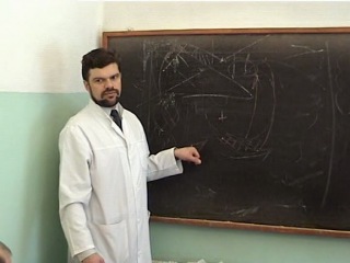 mikhailov's diaphragm