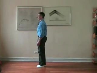 alexander technique. exercises for the development of balance. part 2
