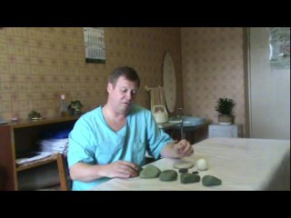 andrey yakovlev about stone therapy.
