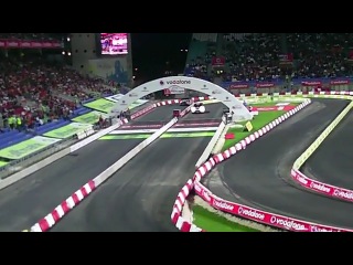 ken block vs. kimi raikkonen