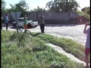 zaporozhets with a liter engine from yamaha r1