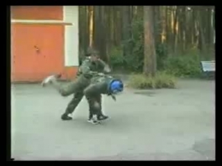 street fighting course.