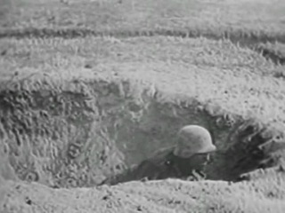 close combat with tanks (german training film)