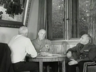 forbidden interview with marshal zhukov (full version) - 44 years later