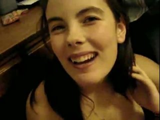 video by beauty amateur homemade relax 18