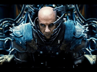 the chronicles of riddick super movie